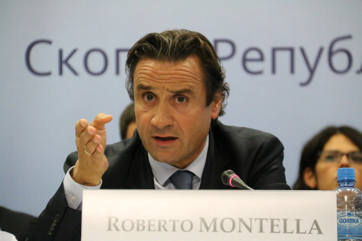 Роберто Монтелла переизбран генеральным секретарем ПА ОБСЕ
