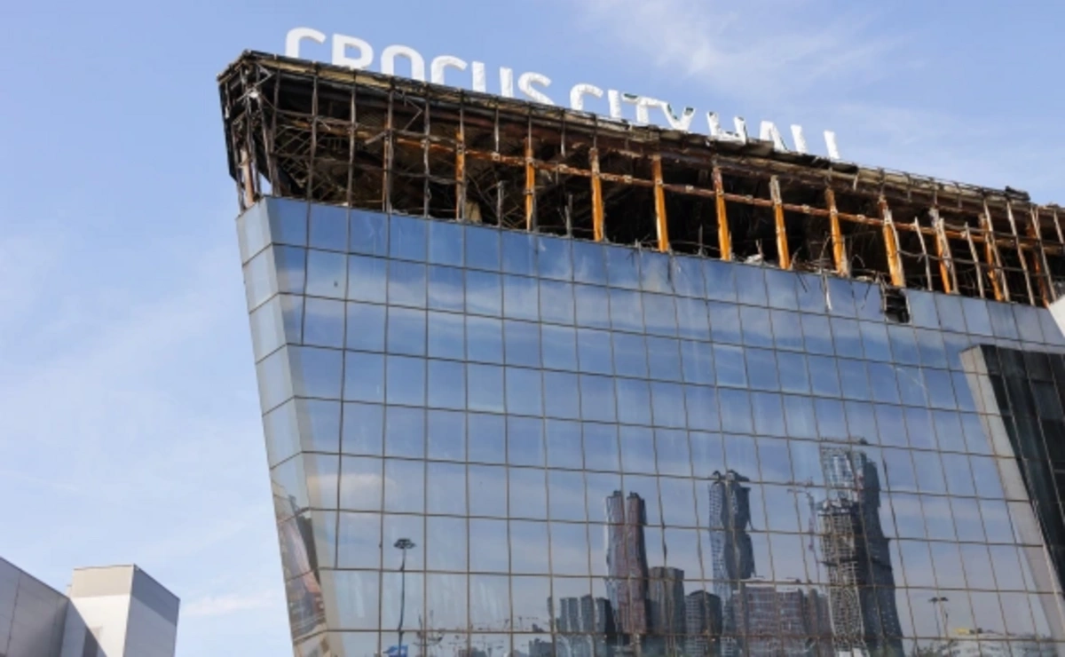 Crocus Group намерена восстановить внешний контур "Крокус Сити Холла"
