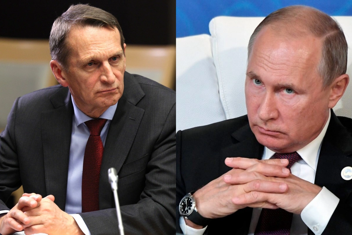 Путин отчитал Нарышкина: Теперь Армения сидит за столом с нашими врагами