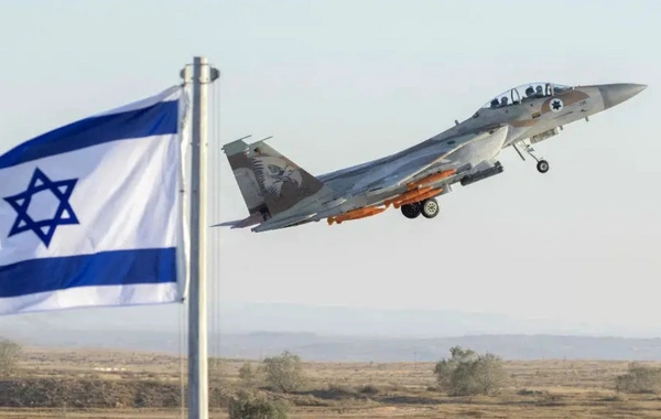ВВС Израиля атаковали военные объекты "Хезболла" в Ливане