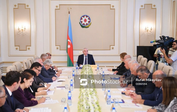 В связи с парламентскими выборами в Азербайджане создана рабочая и экспертная группы