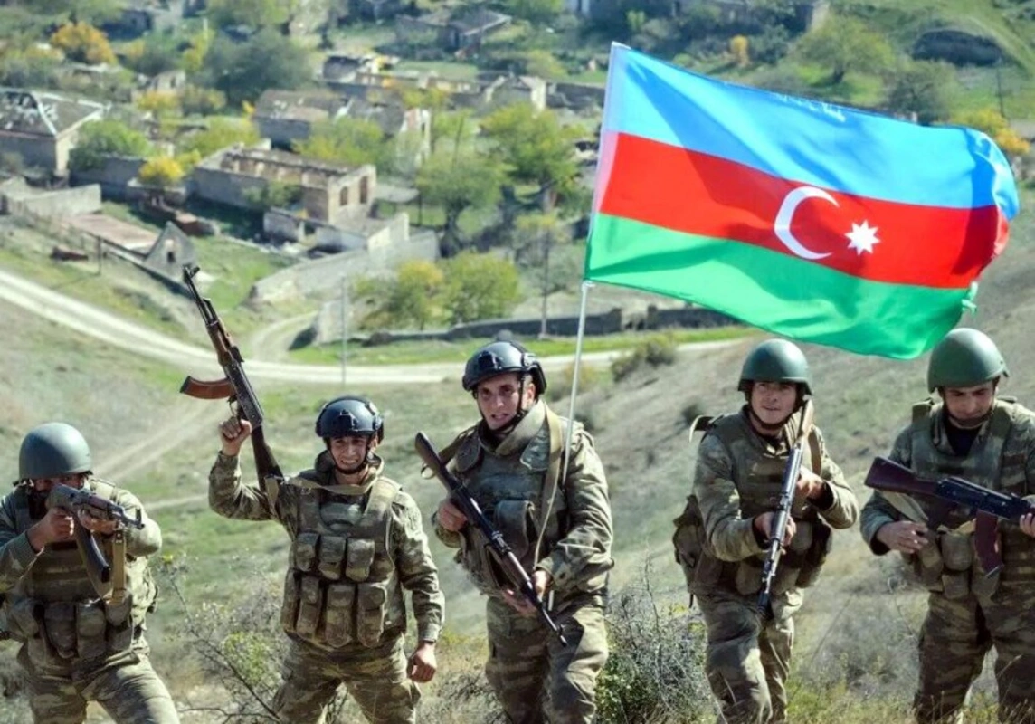 "Каспий": Уникальные военные операции Азербайджана