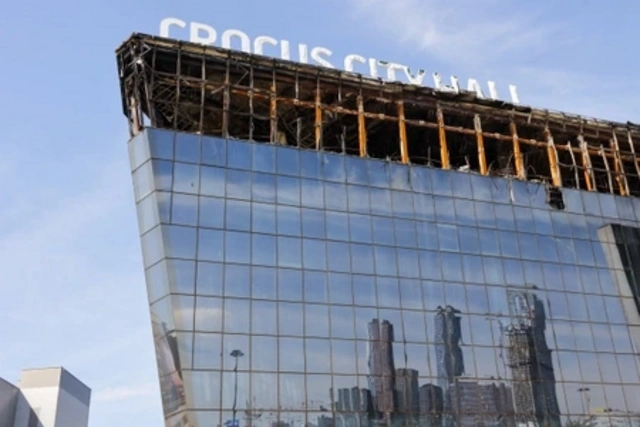 "Crocus City Hall"un gələcək taleyi barədə yeni AÇIQLAMA