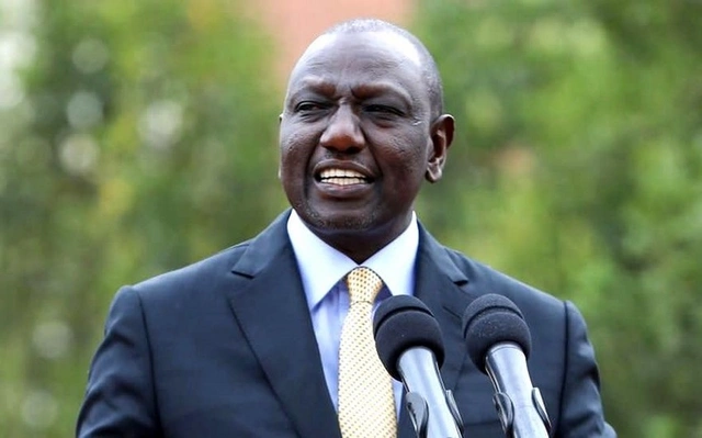 Президент Кении заявил о гибели 19 человек во время протестов