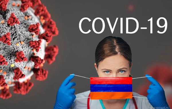 Ermənistanda koronavirus və qızılca tüğyan edir