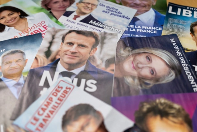 Во Франции пройдет первый тур досрочных выборов в Национальное собрание