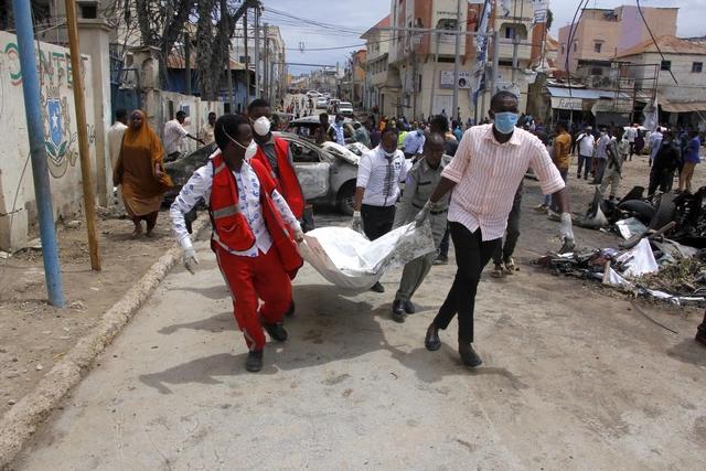Теракты в Нигерии: погибли 18 человек