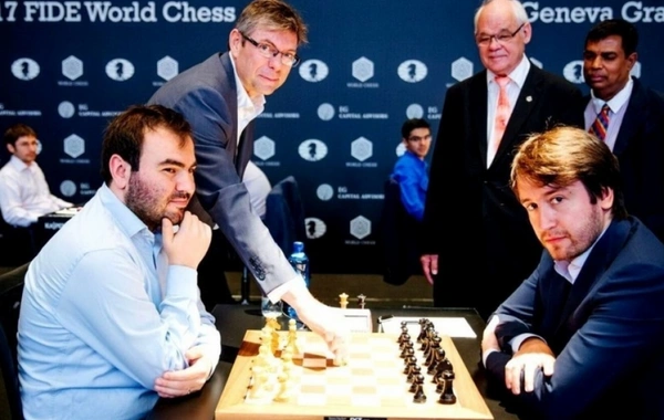 Кто из азербайджанцев попал в топ-100 FIDE?