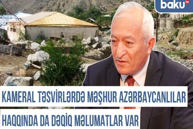 Ученый-исследователь: Дашнаки учинили жестокую расправу над азербайджанцами в Даралаязе