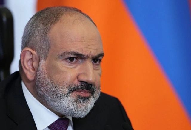 Paşinyan: "Ermənistanda demokratiyanın keyfiyyətindən narazıyıq"