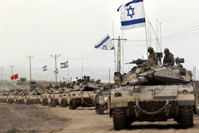 Назван возможный срок начала Израилем наземной операции против "Хезболлы"