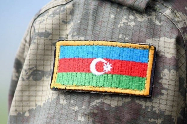 Скончался офицер азербайджанской армии