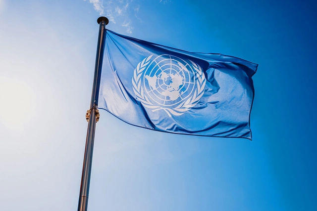 Россия с 1 июля стала председателем Совбеза ООН