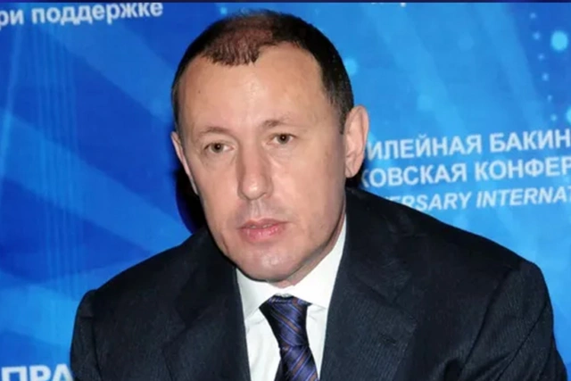 Джахангир Гаджиев подал в суд на Пенитенциарную службу