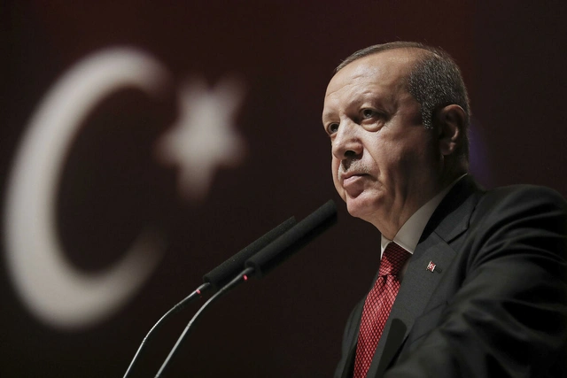 Эрдоган: Турция не может быть страной, бросающей друзей на полпути