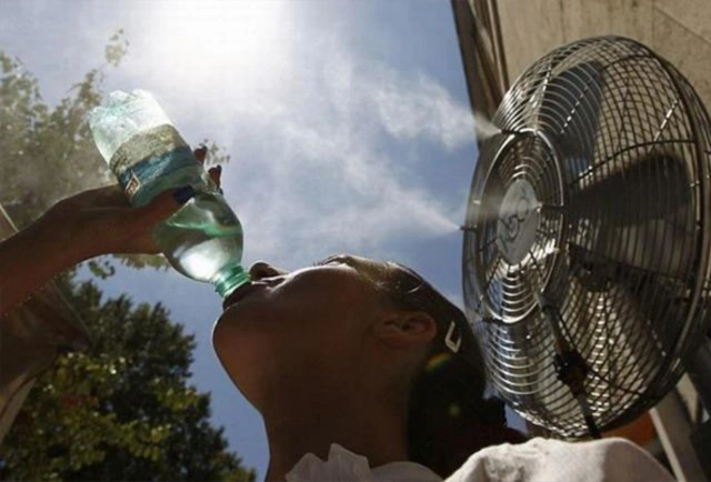 Раскрыты простые способы пережить жару без вреда для здоровья