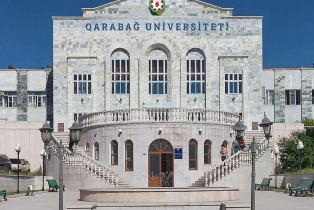 Объявлены вакансии на должности проректоров в Карабахском университете