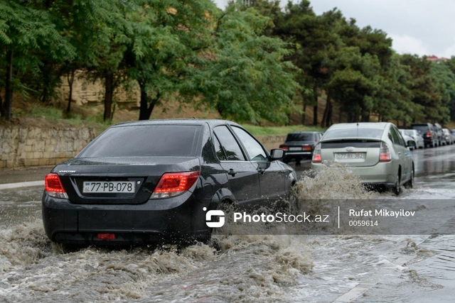 Обнародован прогноз погоды в Азербайджане на 3 июля