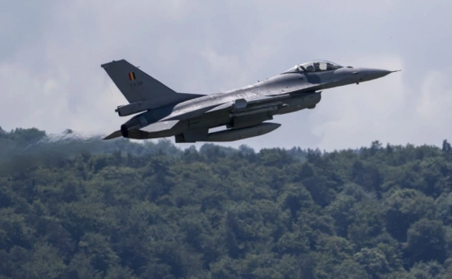 Нидерланды выдали разрешение на поставку истребителей F-16 Украине