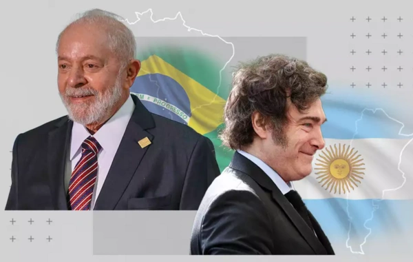 Argentina prezidenti braziliyalı həmkarını təhqir etdi