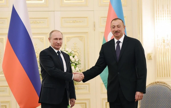 Президенты Азербайджана и России могут провести встречу на полях саммита ШОС