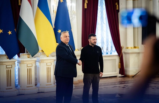 Macarıstan Rusiya ilə danışıqlara başlamaq üçün Ukraynaya atəşkəs təklif edib