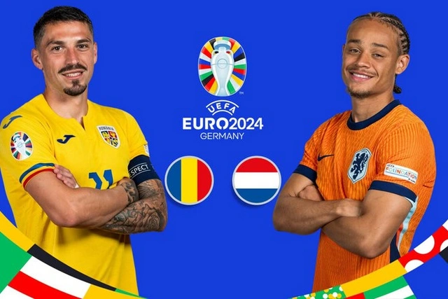 Евро-2024: в 1/8 финала встречаются сборные Румынии и Нидерландов