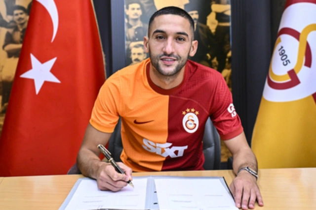 "Qalatasaray" transfer haqqını yenicə aldığı futbolçunu satışa çıxardı
