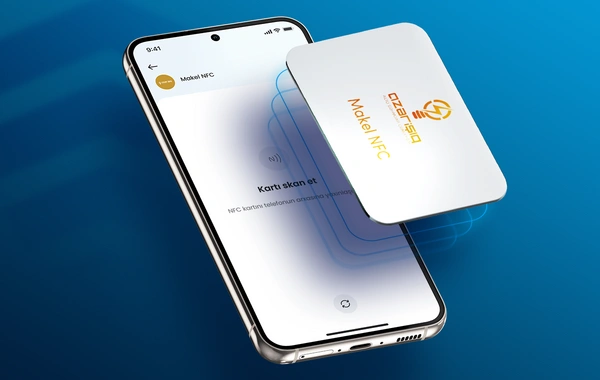"Azərişıq", "Azərsu" və "Azəriqaz" kartlarını smartfona yaxınlaşdırmaqla ödəniş etmək mümkündür