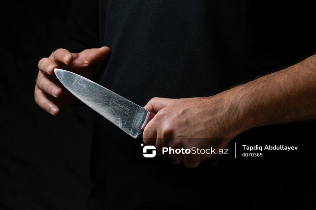 Познакомился в TikTok, расстался из-за ревности: мужчина нанес бывшей жене 14 ударов ножом - СУД