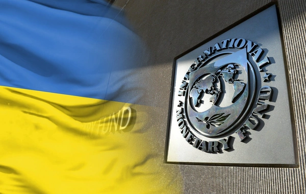 Украина получила от МВФ очередной транш в размере 2,2 млрд долларов