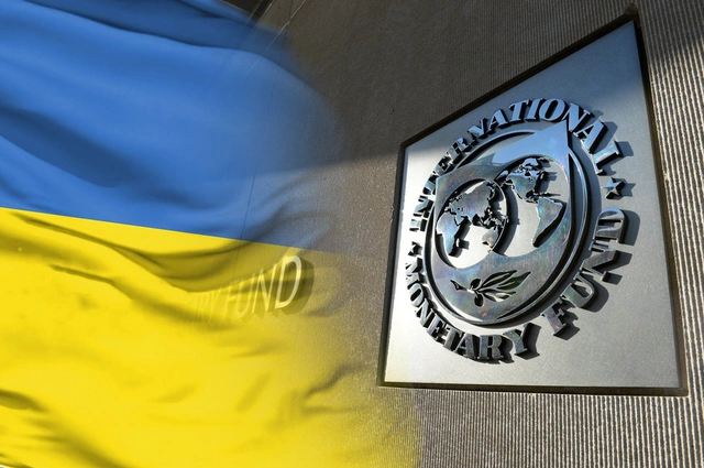Украина получила от МВФ очередной транш в размере 2,2 млрд долларов