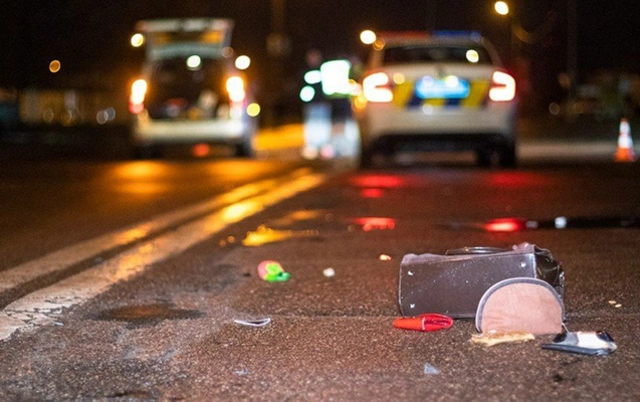 Avtomobillə qadını vuran sürücü hadisə yerindən qaçdı