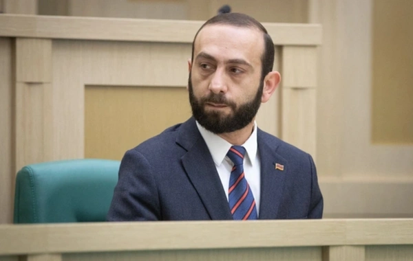 Ararat Mirzoyan: "Ermənistan Türkiyə ilə münasibətlərin tamamilə tənzimlənməsinə hazırdır"