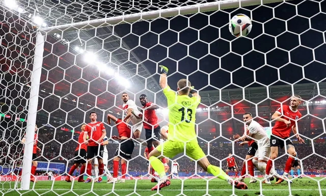 Евро-2024: сборная Турции обыграла команду Австрии и вышла в 1/4 финала