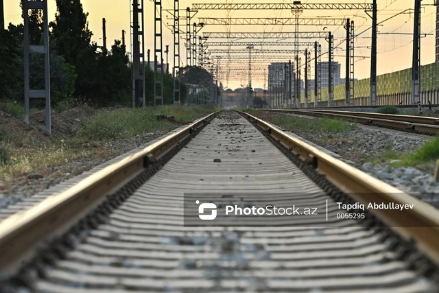 В Азербайджане утвержден "Устав о железнодорожном транспорте"