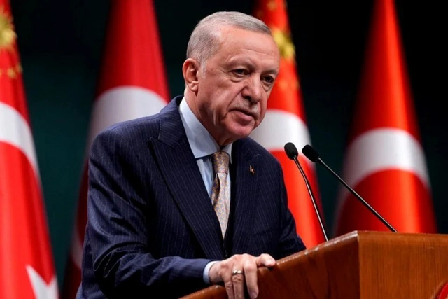 Эрдоган намерен лично присутствовать на матче Турция - Нидерланды