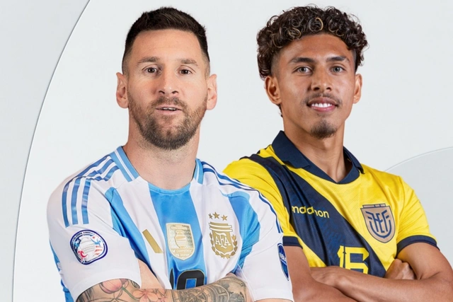 Кубок Америки: сборная Аргентины без Месси встретится с командой Эквадора