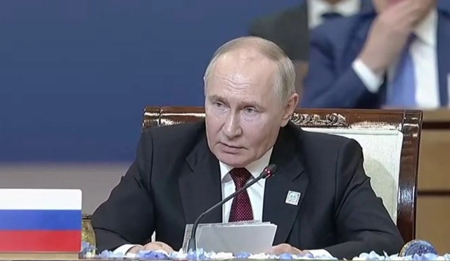 Putin: "İstanbul razılaşmaları Ukrayna üzrə danışıqlar üçün əsas ola bilər"