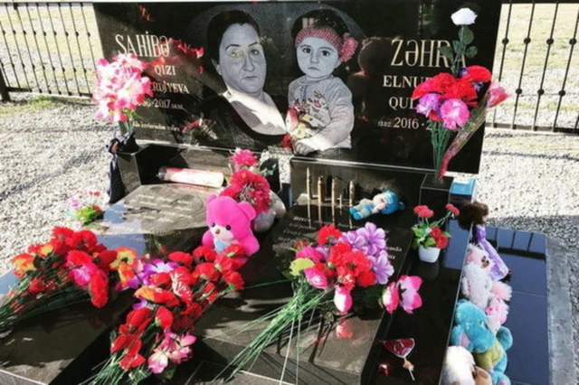 Прошло семь лет со дня убийства полуторагодовалой Захры и ее бабушки вооруженными силами Армении