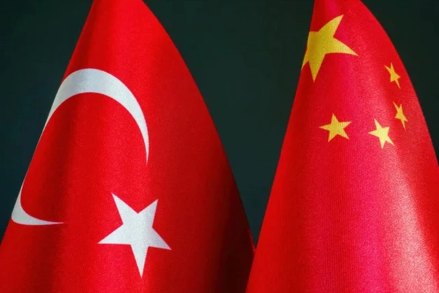 Си Цзиньпин заявил, что Китай и Турция занимают схожие позиции по Украине