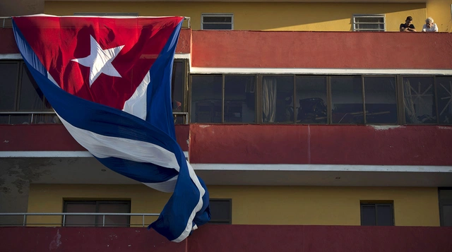Гавана обвинила во лжи CSIS и WSJ из-за сообщения о военных базах КНР на Кубе