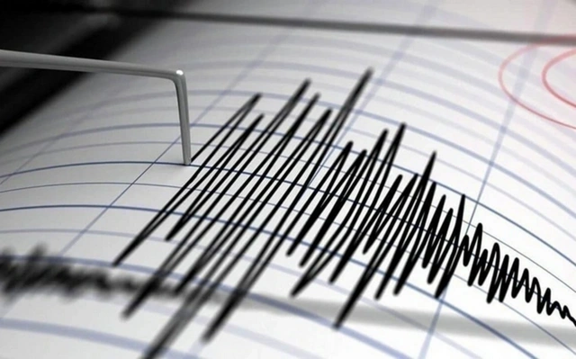 У берегов Канады зарегистрировали сильное землетрясение