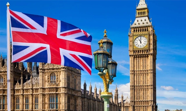В Великобритании пройдут выборы в парламент