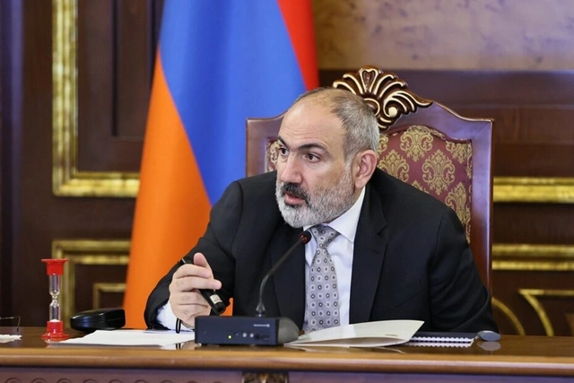 Пашинян: Армения готова поднять уровень отношений с США до стратегического партнерства