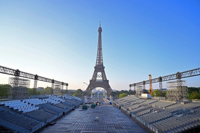 МОК выступил с заявлением по поводу информации о возможной отмене Олимпиады в Париже