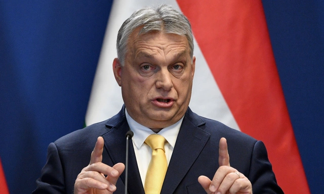 Виктор Орбан не поедет в Москву?