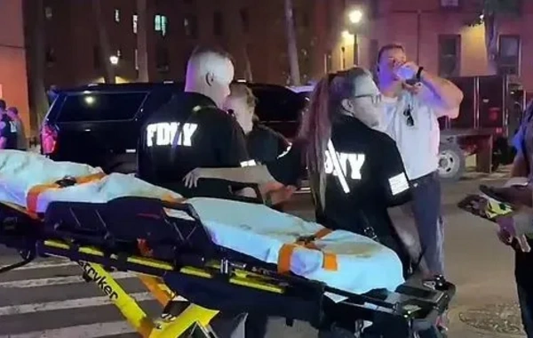 В США пьяный консультант по борьбе с зависимостями сбил десятерых пешеходов