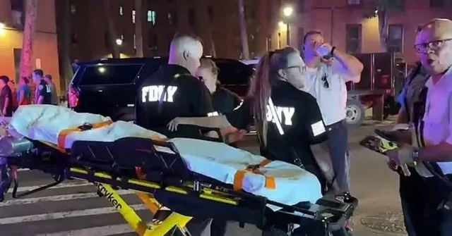 В США пьяный консультант по борьбе с зависимостями сбил десятерых пешеходов