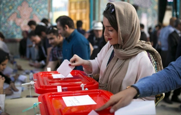 İranda prezident seçkisinin ikinci turu başa çatıb